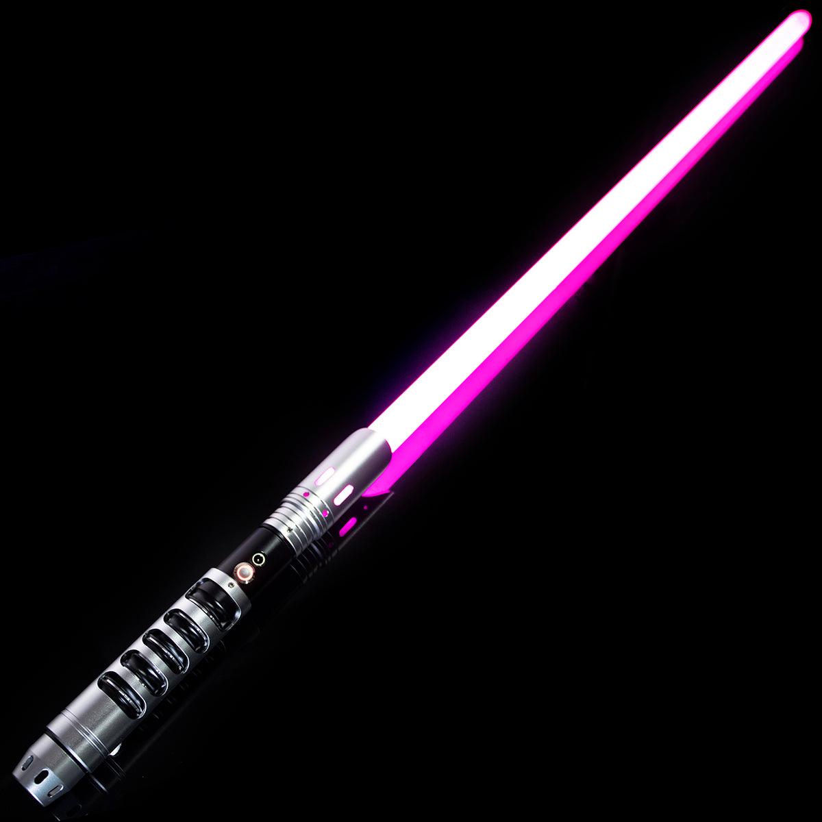 RGB Lichtschwert Hannibal mit 12 Sound Funktionen inkl. Smooth Swing und Swing On - SABER KING FX LIGHTSABERS®