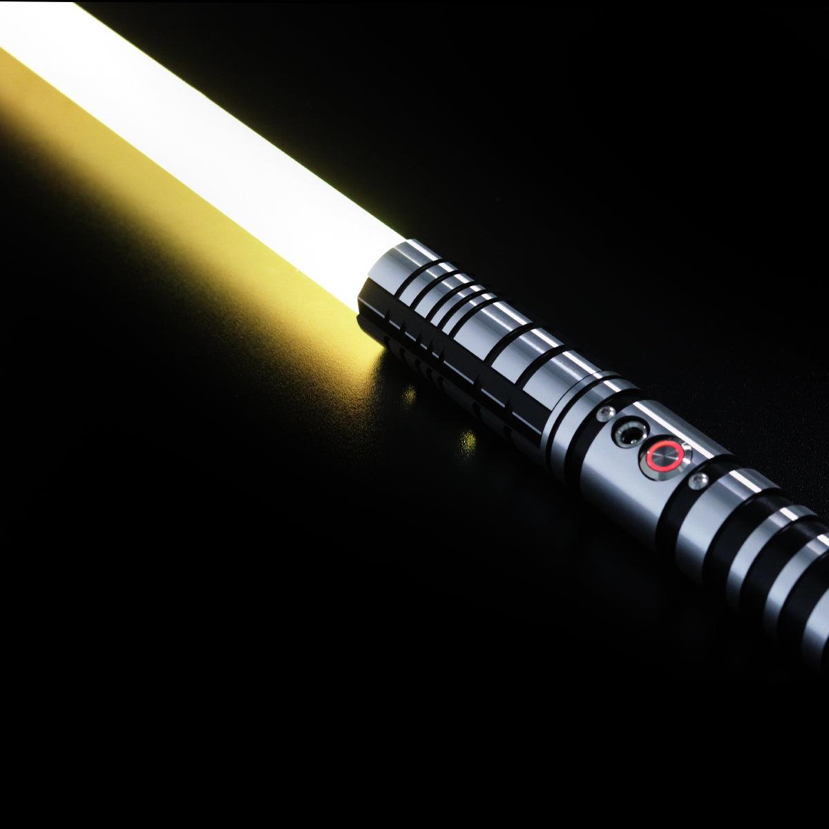 RGB Lichtschwert Goliath mit 9 Sound Funktionen inkl. Smooth Swing - SABER KING FX LIGHTSABERS®