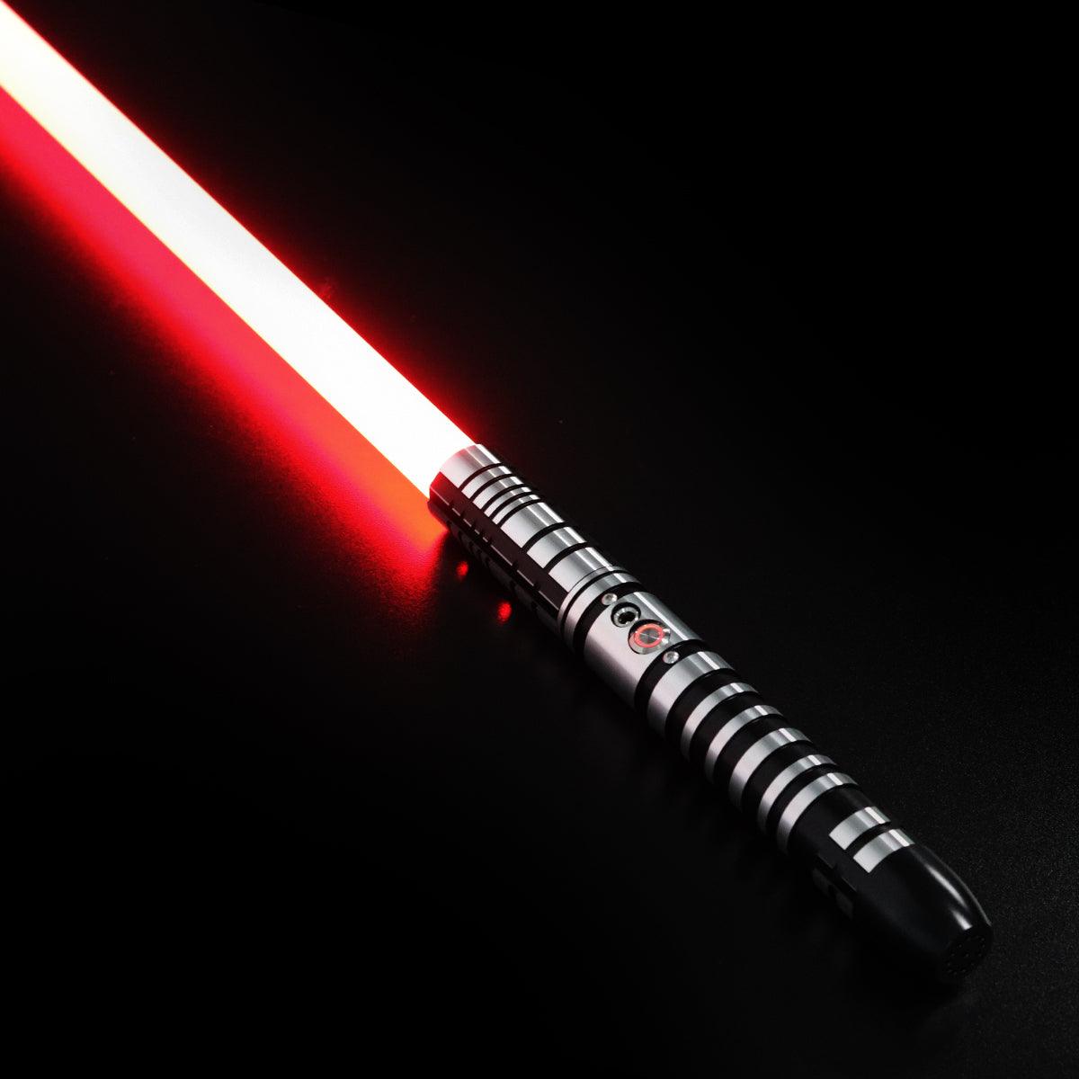 RGB Lichtschwert Goliath mit 9 Sound Funktionen inkl. Smooth Swing - SABER KING FX LIGHTSABERS®