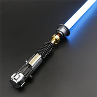 Thumbnail for Obi Wan Kenobi Lichtschwert EP 3 verwittert - SABER KING FX LIGHTSABERS®