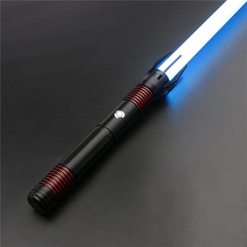 RGB Lichtschwert Dragon mit 10 Sound Funktionen inkl. Smooth Swing und Swing On - SABER KING FX LIGHTSABERS®