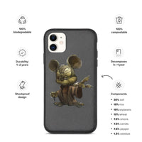 Thumbnail for Yoda Mouse | Biologisch abbaubare Handyhülle | Disney Edition - SABER KING FX LIGHTSABERS®