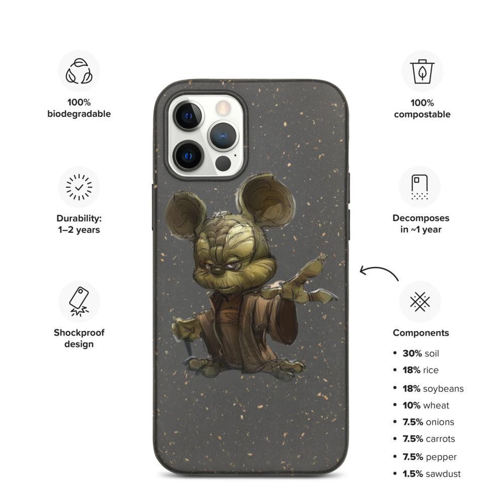 Yoda Mouse | Biologisch abbaubare Handyhülle | Disney Edition - SABER KING FX LIGHTSABERS®