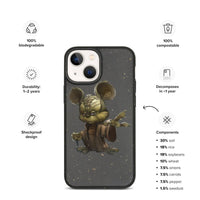 Thumbnail for Yoda Mouse | Biologisch abbaubare Handyhülle | Disney Edition - SABER KING FX LIGHTSABERS®