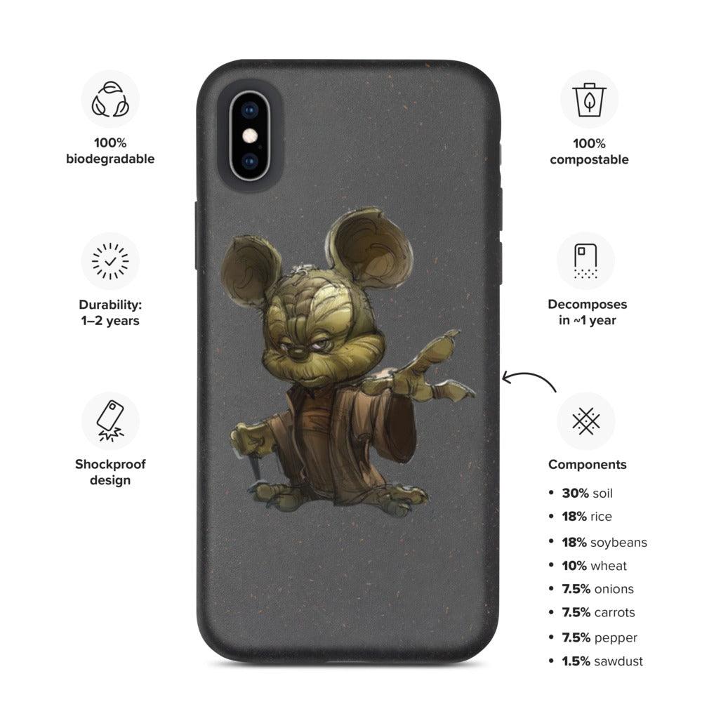 Yoda Mouse | Biologisch abbaubare Handyhülle | Disney Edition - SABER KING FX LIGHTSABERS®